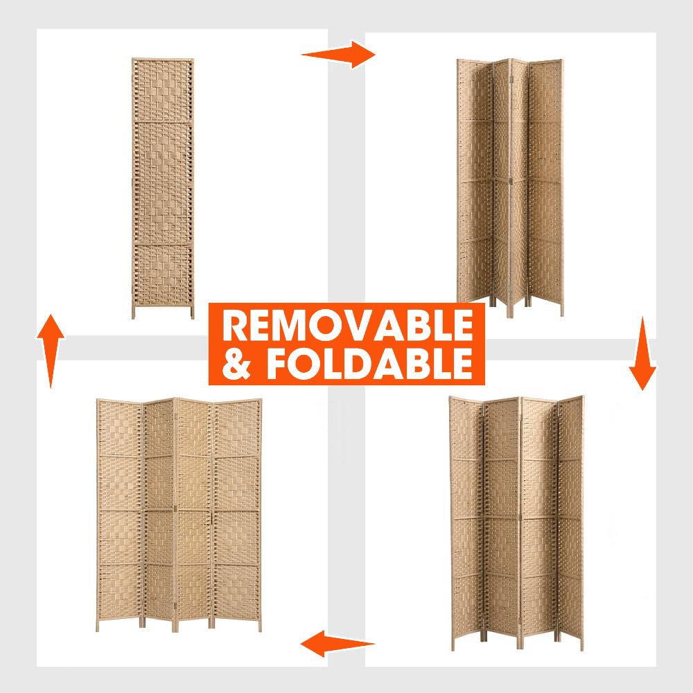 Collapsible Room Divider: image 4