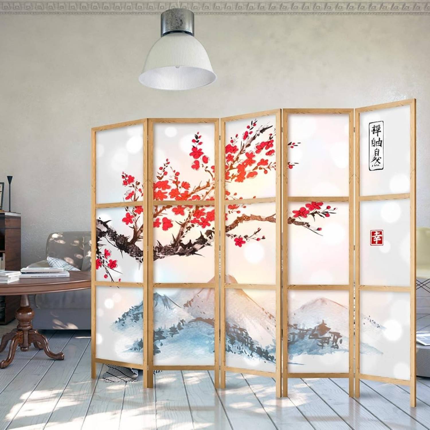 Japanese Room Divider: image 5