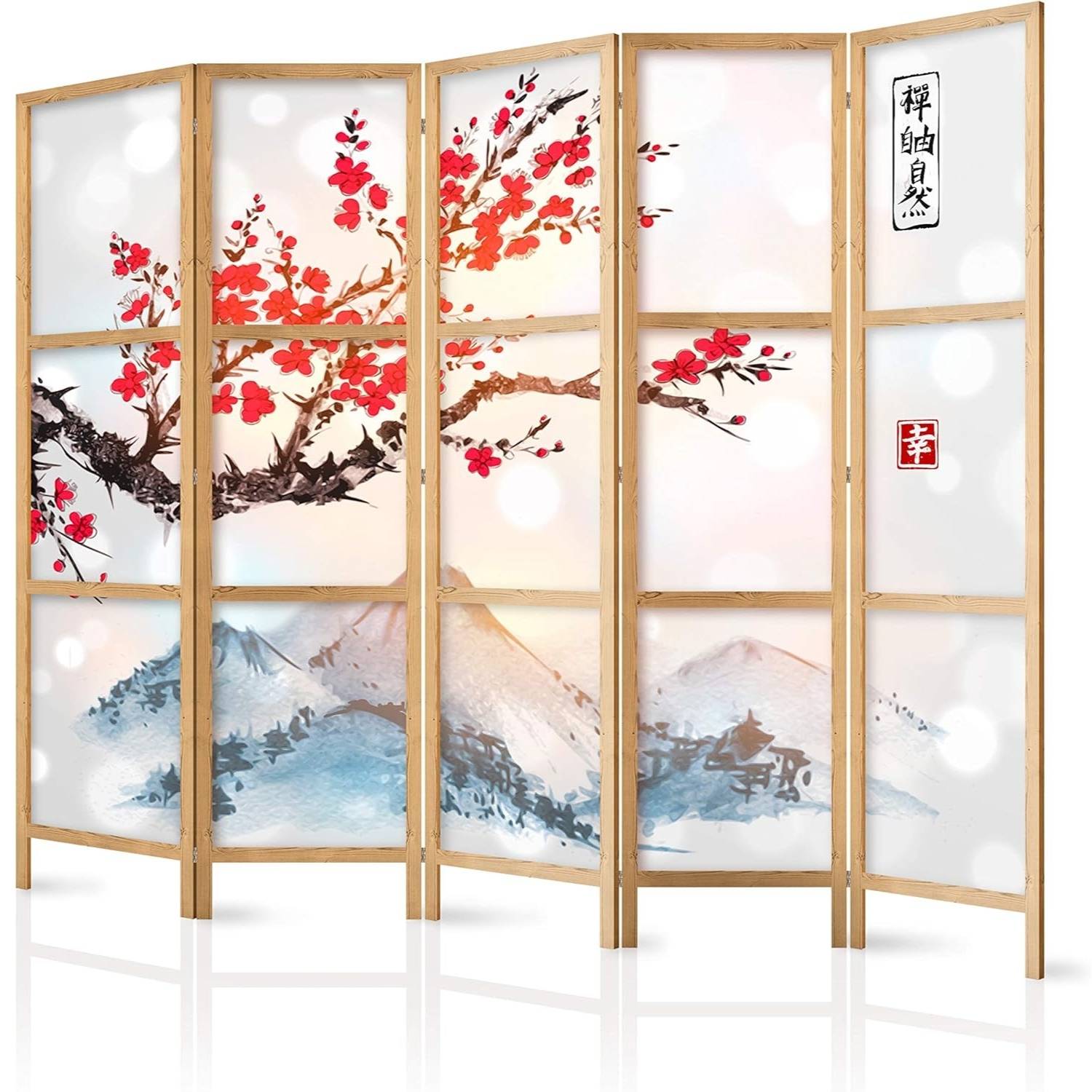 Japanese Room Divider: image 6