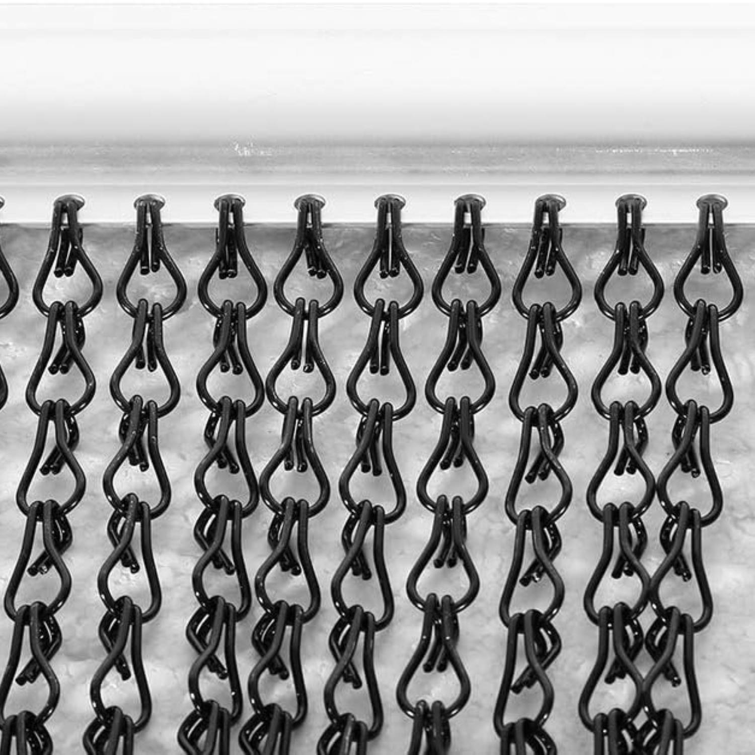 Chain Mail Curtains: image 3