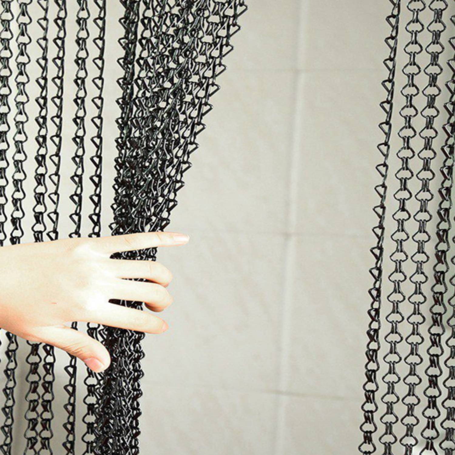 Chain Mail Curtains: image 4