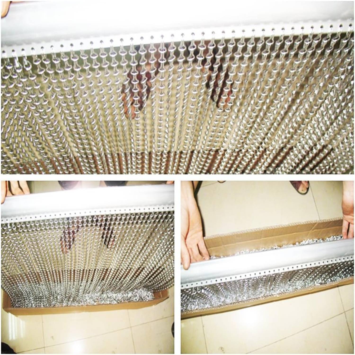 Chain Mail Curtains: image 7