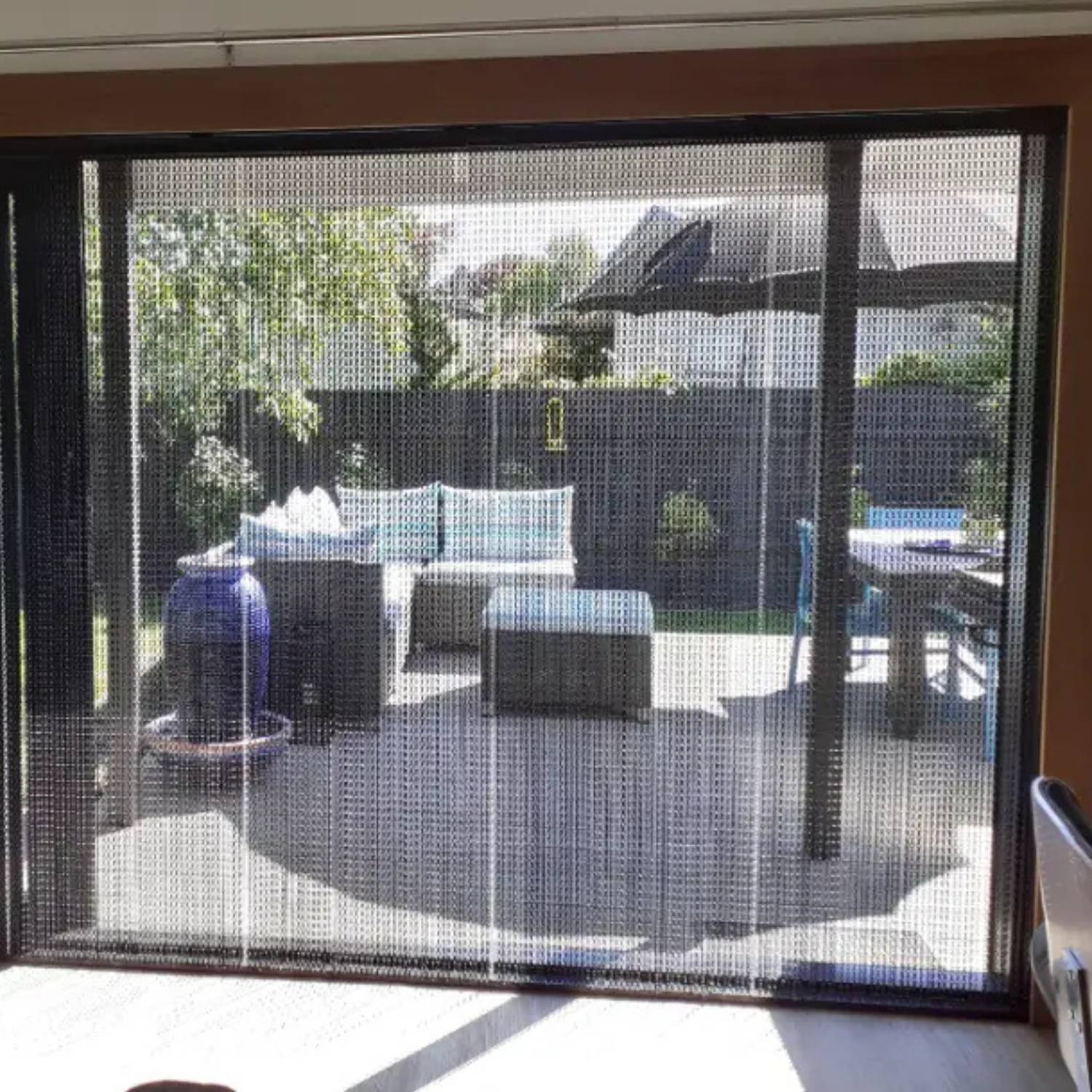 Chain Mail Curtains: image 8